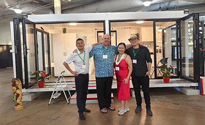 Valtuutus oppimiseen, eteenpäin siirtyminen|Fangda Mofang Management Training...