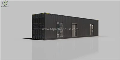 40HQ Shipping Container Home Australia